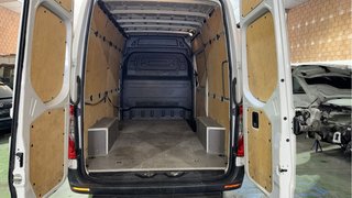 Mercedes-Benz Sprinter 314 2.2 cdi