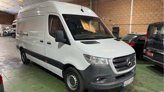 Mercedes-Benz Sprinter 314 2.2 cdi