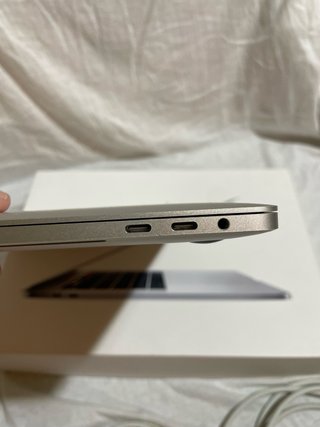 MacBook Pro 15” 2018 256 GB