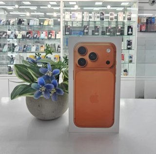 iPhone 17 Pro 512GB Naranja PRECINTADO