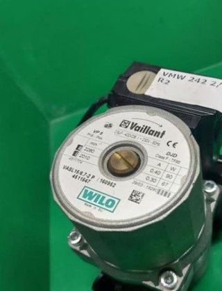 REPUESTOS DE CALDERA VAILLANT 242/2-3 R2