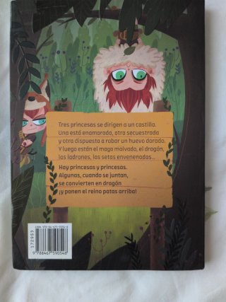 Princesas dragón 1. El misterio del huevo dorado