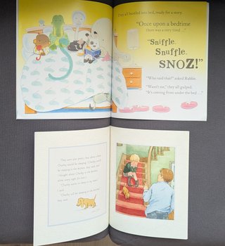 Libros en ingles para niños 0-6