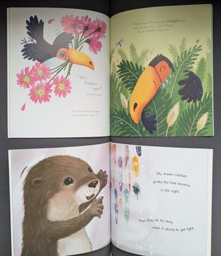 Libros en ingles para niños 0-6
