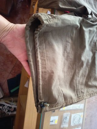 Pantalón Lotto Talla L Hombre Marrón