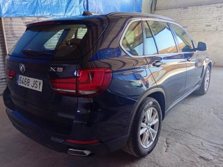 BMW X5 2016