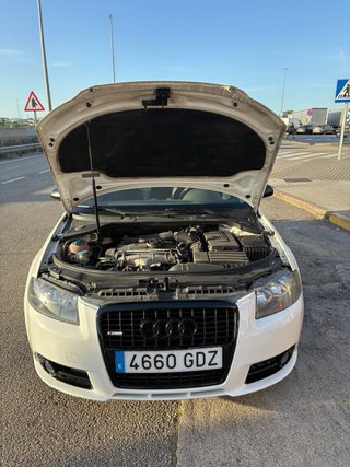 Audi A3 2008