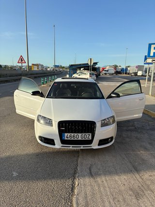 Audi A3 2008