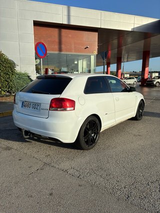 Audi A3 2008