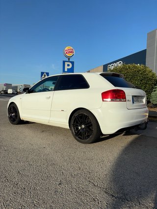 Audi A3 2008