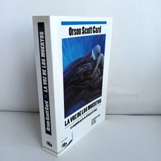 La Voz de los Muertos, Orson Scott Card