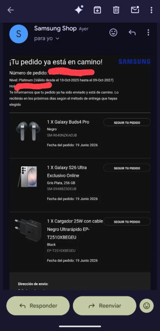 Galaxy Buds4 Pro SIN ABRIR!