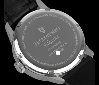 Reloj Automático Tecnotempo Elegans edición limita