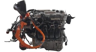 Motor completo lexus 2ar nx 2.5 16v mocep1205007