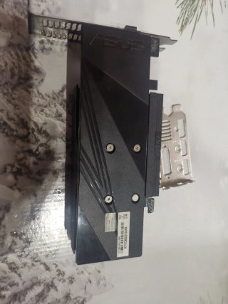 GTX 1650 Lp 4 gd