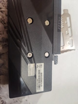 GTX 1650 Lp 4 gd
