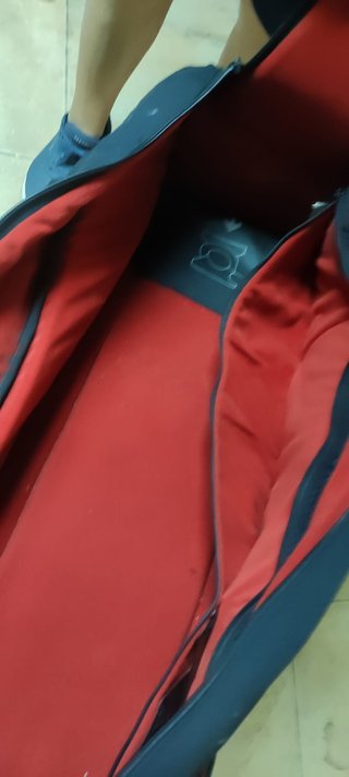 Funda Sachtler para trípode
