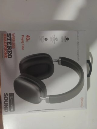 Auriculares Inalámbricos Bluetooth Stereo 40H
