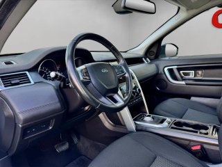 Land Rover Discovery Sport 2016