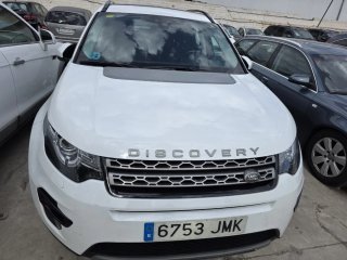Land Rover Discovery Sport 2016