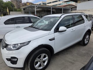Land Rover Discovery Sport 2016
