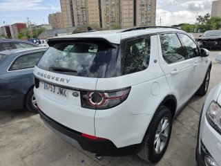 Land Rover Discovery Sport 2016