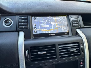 Land Rover Discovery Sport 2016