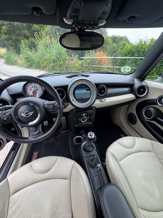 MINI Coupé 2012