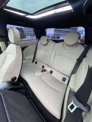 MINI Coupé 2012