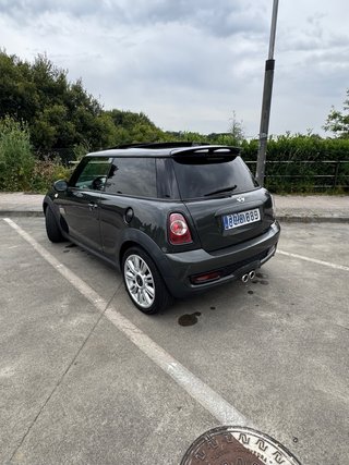 MINI Coupé 2012