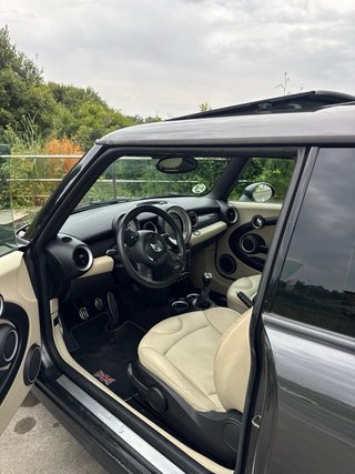 MINI Coupé 2012