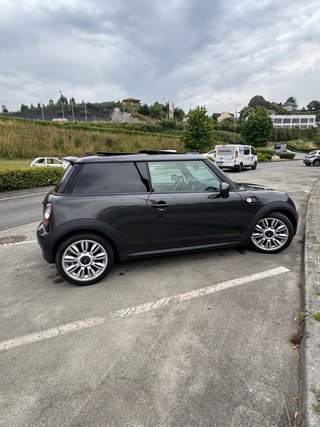 MINI Coupé 2012