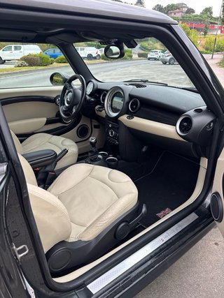 MINI Coupé 2012
