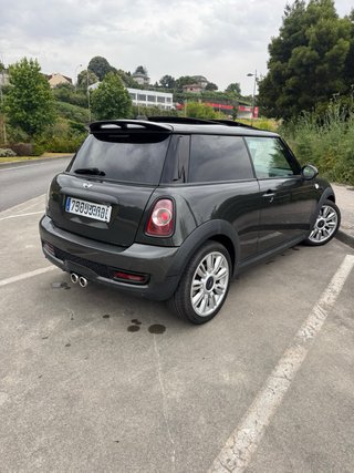 MINI Coupé 2012