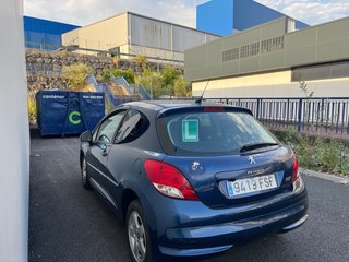 Peugeot 207 2007