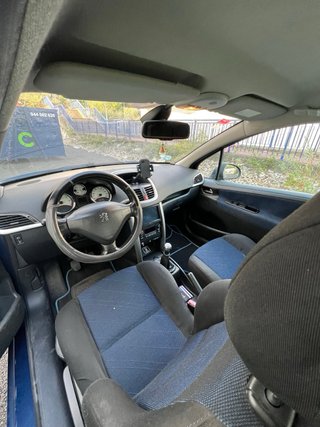 Peugeot 207 2007