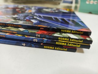 Transformers – La Nueva Generación Norma Editorial