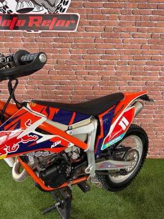 KTM Freeride 250 R
