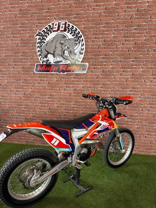 KTM Freeride 250 R
