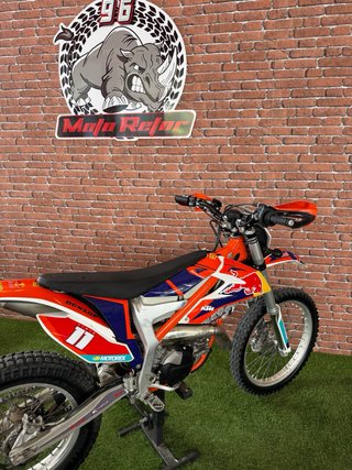 KTM Freeride 250 R