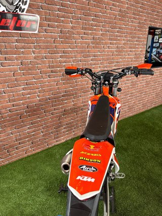 KTM Freeride 250 R