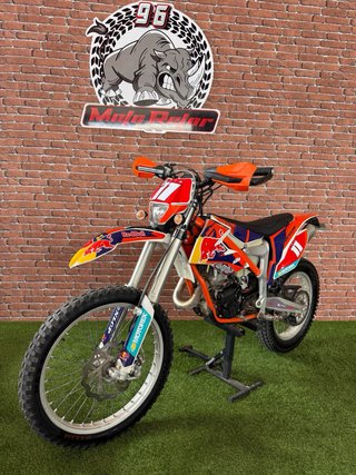 KTM Freeride 250 R