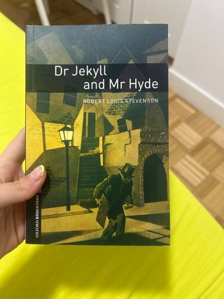 Oxford Bookworms Library: Stage 4: Dr Jekyll an...