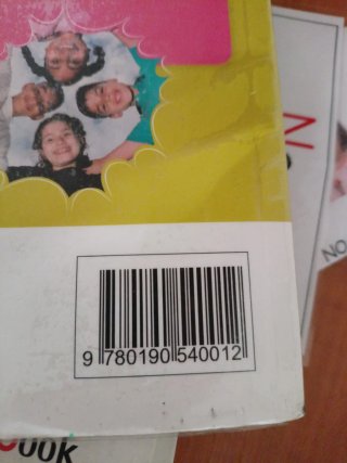 Libro escolar francés (2 libros)