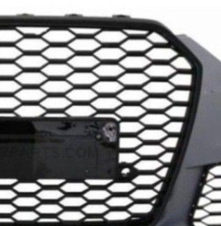Paragolpes delantero para Audi A6 C7 look RS6