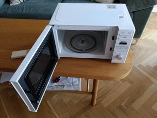Microondas Teka MWE 225 G Blanco