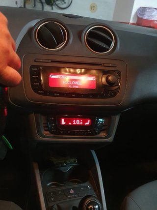 SEAT Ibiza 2012