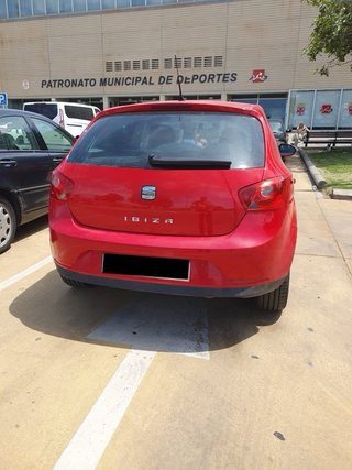 SEAT Ibiza 2012