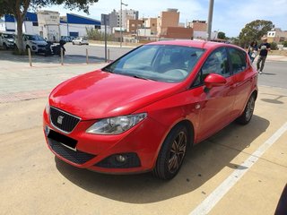 SEAT Ibiza 2012