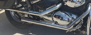Suzuki Intruder Volusia 800 - Moto Custom